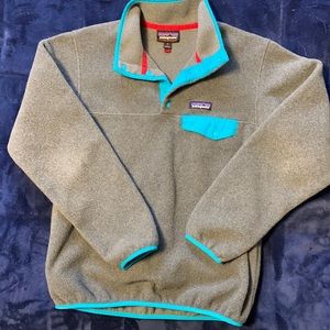 Patagonia sweater